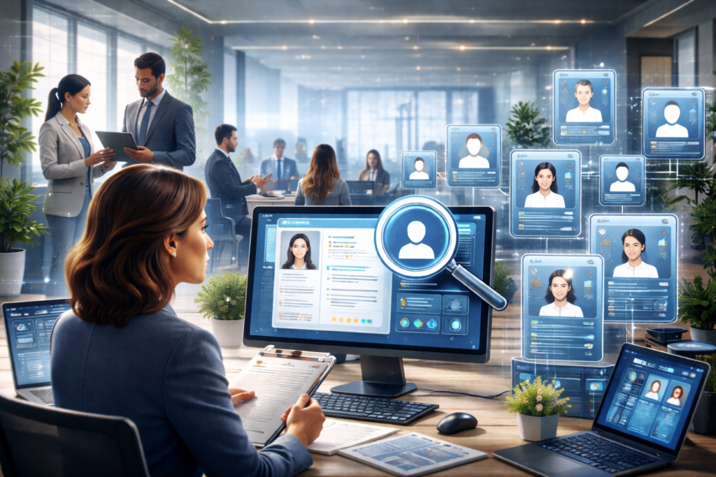 The Complete Guide to Smarter Hiring, AI Recruiting & Future-Ready Workforce Planning Description