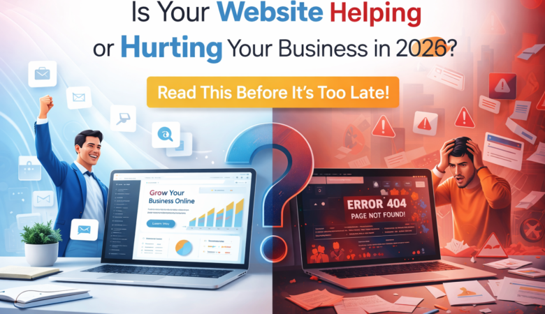 Why a Modern Website Is the Smartest Investment for Your Business in 2026